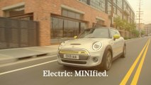 Mini Cooper SE : la première Mini 100% électrique en vidéo