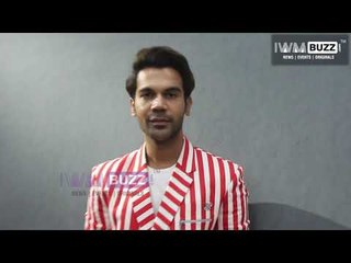 Rajkummar Rao promotes his upcoming film Judgement-All Hai Kya