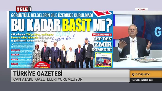 'Ekonomi bitti, Dış İlişkiler çöktü!' - Gün Başlıyor (18 Haziran 2019)