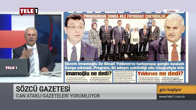 'Seçim tekrarlanmayacaktı!” - Gün Başlıyor (17 Haziran 2019)