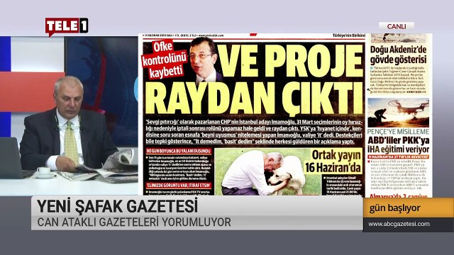 'Muhalefet, oyuna gelme!' - Gün Başlıyor (11 Haziran 2019)