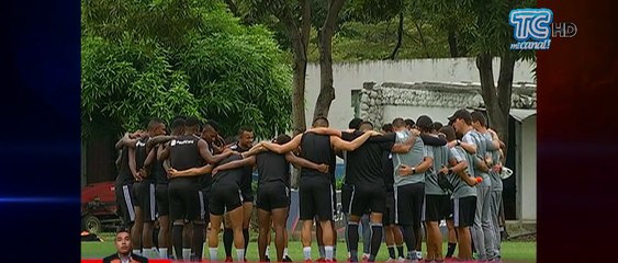 Emelec ya se encuentra en el octavo puesto de la Liga pro