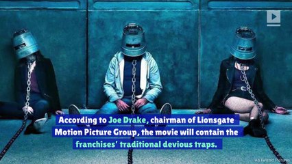 Samuel L. Jackson to Star in Upcoming 'Saw' Reboot