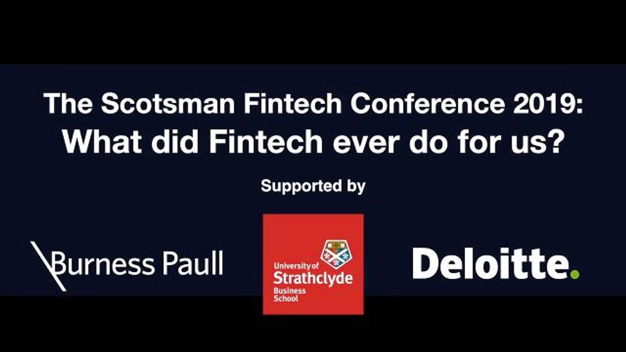 FintechCon Overview 090719