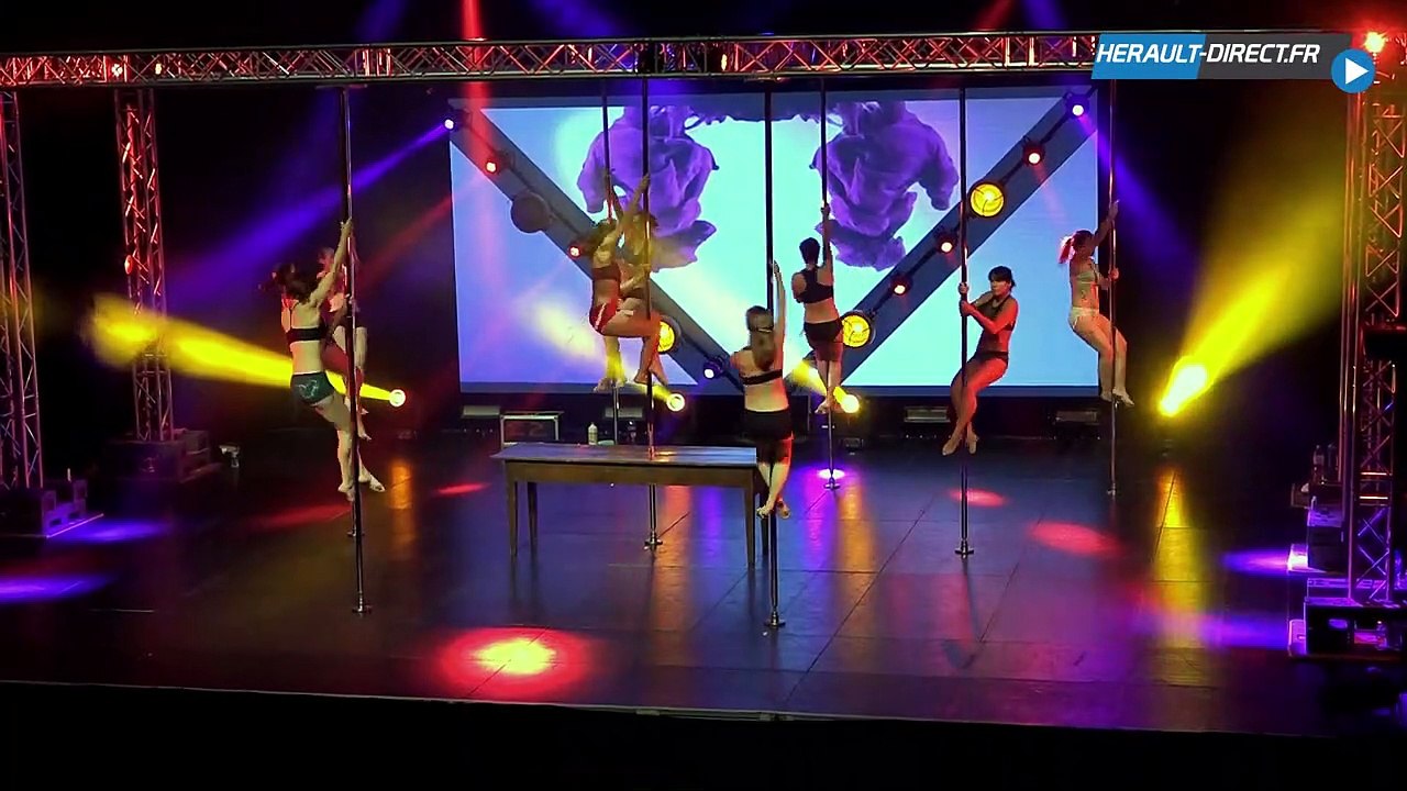 Entretien avec Manon Agard - Ecole de de Pole Dance et Arts Aériens