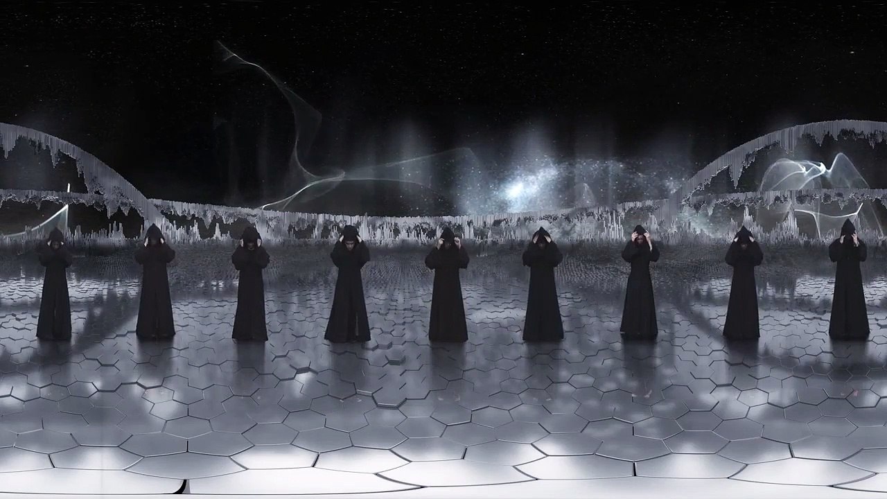 بلانيتا EXO Powers
