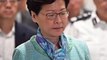 Hong Kong leader Carrie Lam says China extradition bill 'dead'