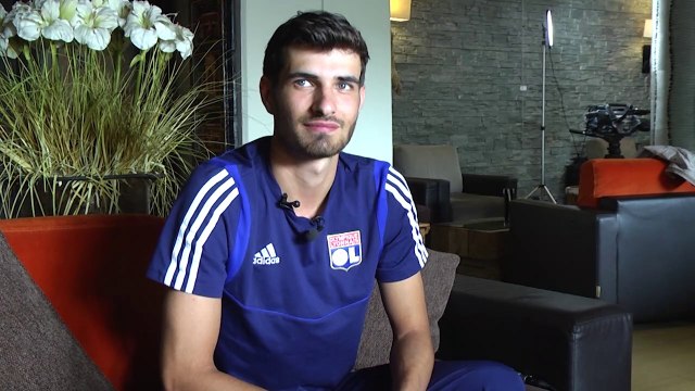 OL : Martin Terrier impressionné par Rayan Cherki et Maxence Caqueret