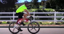 ABD'de yaşayan yaşlı adam zincirsiz bisiklet yaptı