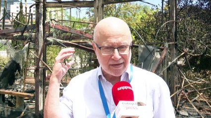 Oceanogràfic: "Los visitantes estaban fuera a los cinco minutos"