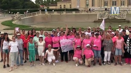 Rencontre avec les "pétanqueuses" du parc Borély