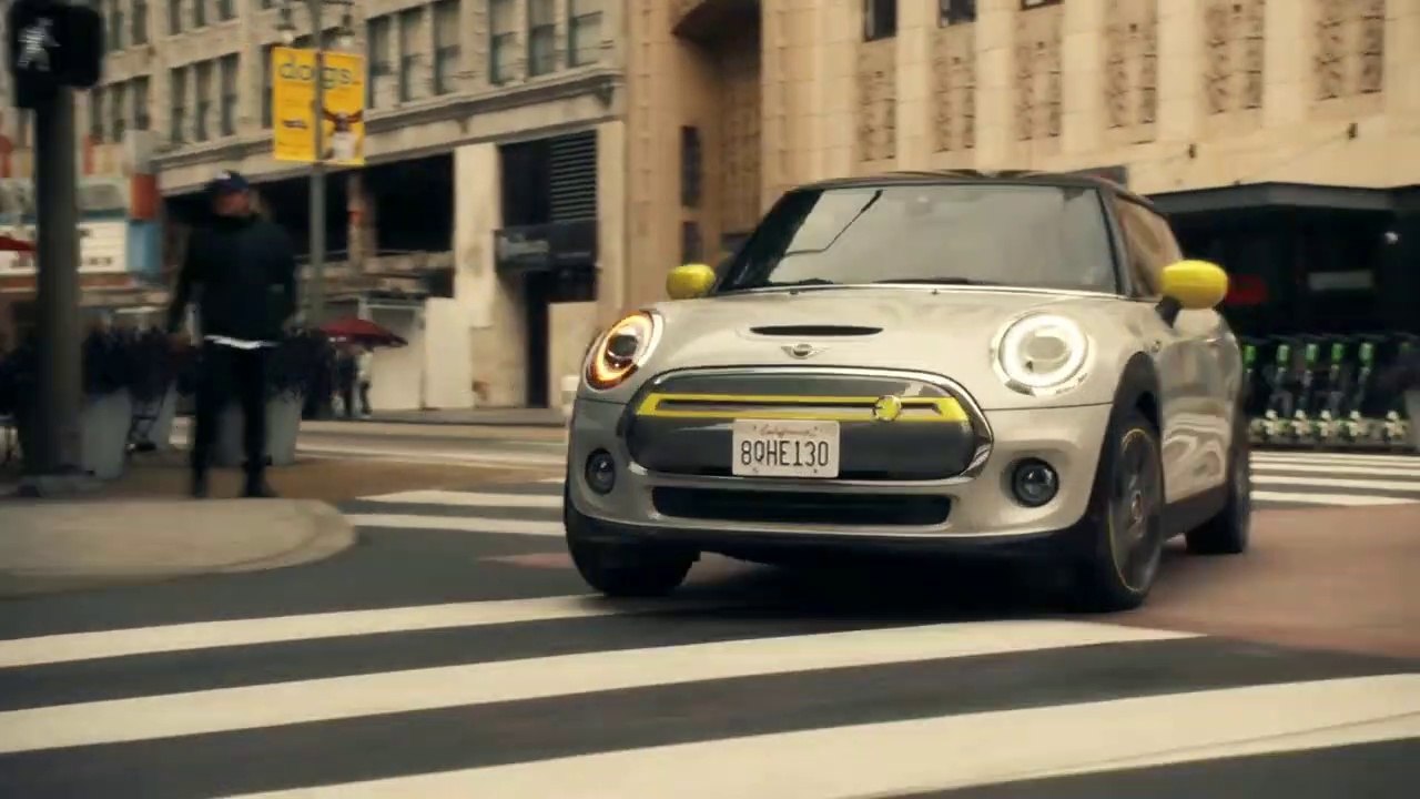 Mini Cooper SE