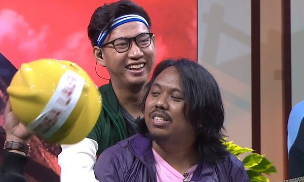 Seberapa Deket Elo Berhak Roasting Beni? | Jagalah Kesehatan - KATA KITA (4)