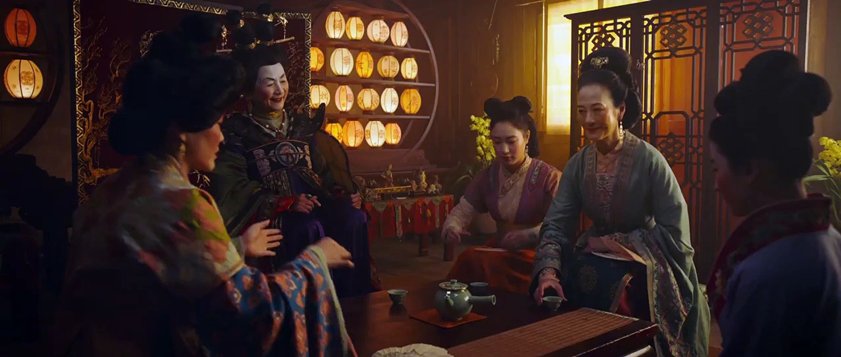 Mulan fragman