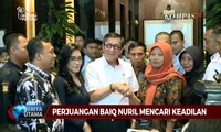 Perjalanan Panjang Baiq Nuril Mencari Keadilan...