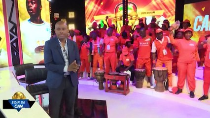 SOIR DE CAN | Découvrez toute l'actualité de la CAN 2019 du 08 Juillet 2019, par Fatima Sibé