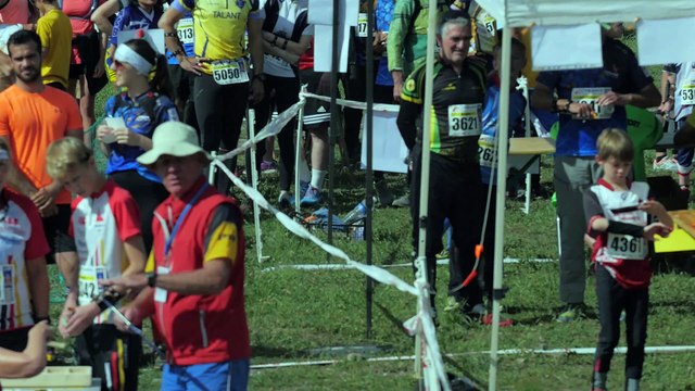 Hautes-Alpes : plus de 2 400 participants pour la course d'orientation à Vars