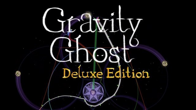 Gravity Ghost : Deluxe Edition - Trailer d'annonce