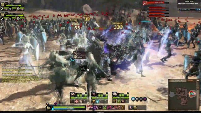 Kingdom Under Fire II - Trailer d'annonce Europe