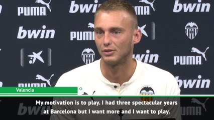 Game time behind Valencia switch - Cillessen