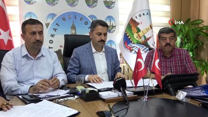 - Tokat Belediyesinde canlı ihale