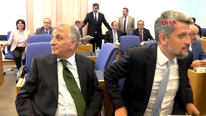 TBMM PLAN BÜTÇE KOMİSYONU DETAYLAR