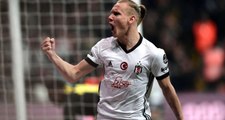 Beşiktaş, Domagoj Vida'nın sözleşmesini uzatıyor