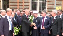 Cumhurbaşkanı Erdoğan, Srebrenitsa Soykırımı kurbanları anısına düzenlenen törene katıldı