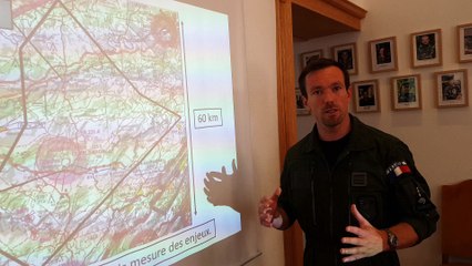 Valdahon : les avions de chasse survoleront le plateau pendant 15 jours