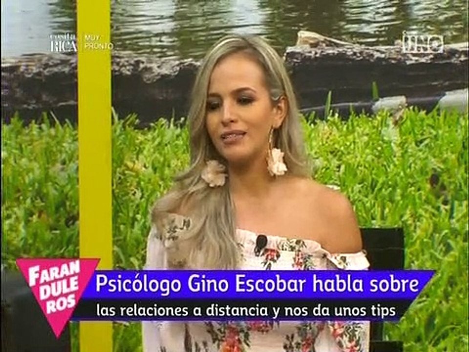 FARANDULEROS - Lunes 08 de Julio 2019 Parte 2