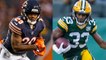 Will a RB group determine the winner of the NFC North?