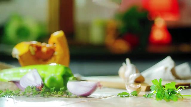 Hoy en clases de cocina: Ensalada de granos con pollo/ Baguette rellena de pollo. 09/07/2019