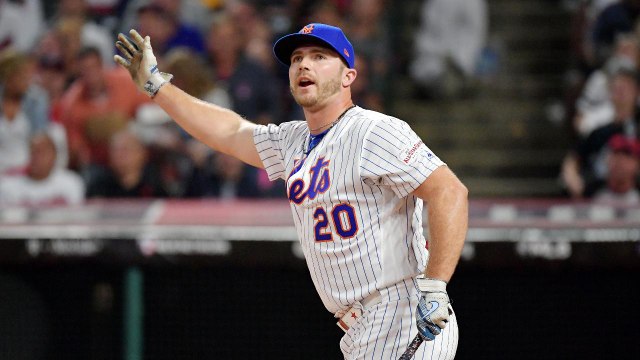 Surprising Takeaways From Pete Alonso's HR Derby Win