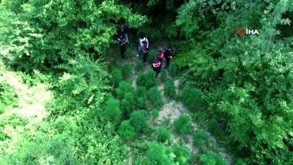 Jandarmadan uyuşturucu operasyonu