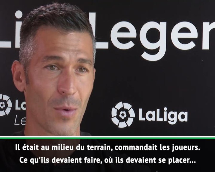 Espagne - Garcia : " Je savais Xabi Alonso allait devenir entraîneur"