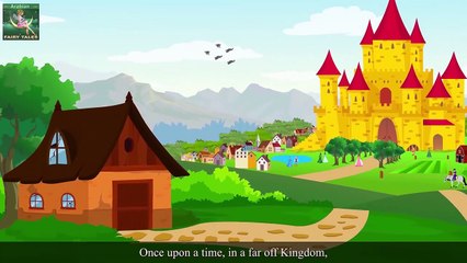 الفتاة  الحكيمة - The Wise Maiden Story in Arabic - Arabian Fairy Tales