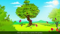 الحلزونة و شجرة الكرز  - Arabian Fairy Tales - قصص اطفال - حكايات عربية