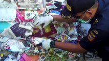 إندونيسيا تعيد 210 أطنان من النفايات إلى أستراليا