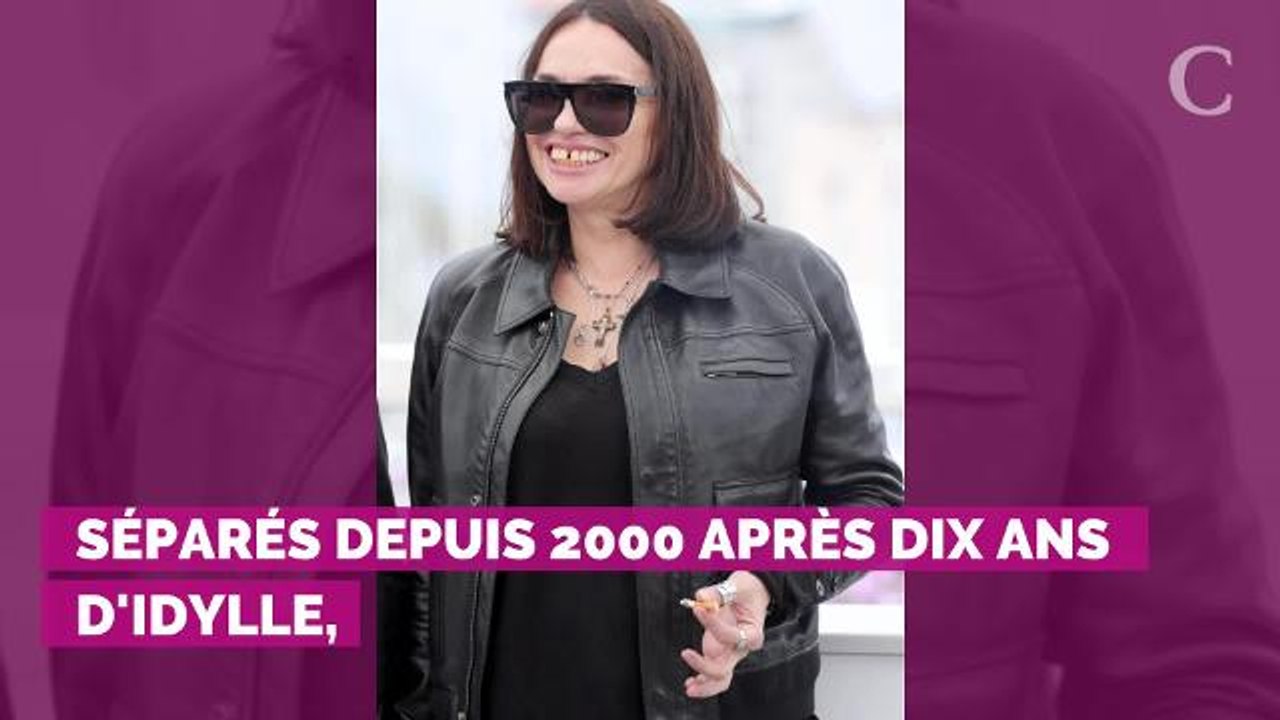 PHOTO. Béatrice Dalle : ce cliché osé et (très) complice avec...