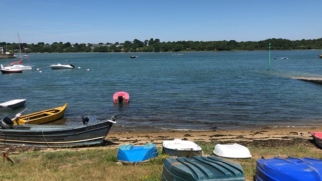 Découvrir le Golfe du Morbihan à bord d’un kayak chez Enez Kapad