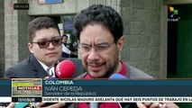 Colombia: senadores de oposición denuncian montajes judiciales