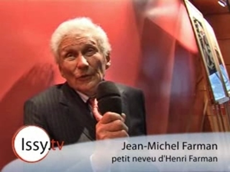 Centenaire du vol d'Henri Farman