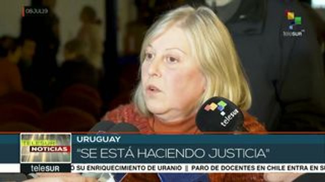 Dictan cadena perpetua en Italia a 24 militares del Plan Cóndor