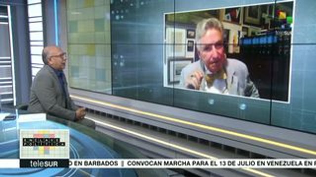EnClave Política: Conversamos con Alfred de Zayas