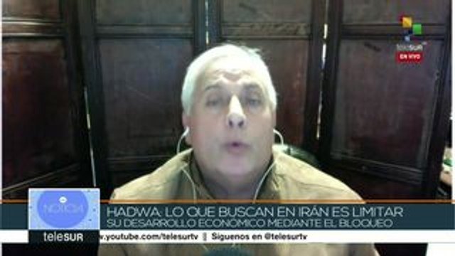 Hadwa: Enriquecimiento del uranio dará a Irán desarrollo industrial