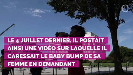 PHOTO. Nabilla, enceinte, adresse un tendre message à son bébé...