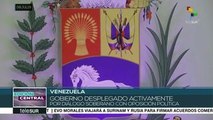 Edición Central: Gob. de Venezuela retoma diálogo de paz en Barbados