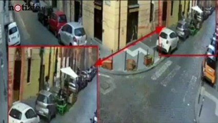 Roma, picchiano a sangue un gambiano: incastrati dalla camera di sicurezza | Notizie.it