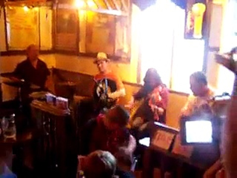 Doolin McDermmot's Pub juin 2007