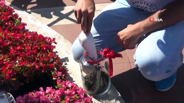 Kahraman şehit Ömer Halis Demir’in mezarına kadar pedal çevirecekler